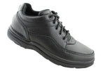 World Tour Classic Mens Comfort Wide Fit Walking Shoes