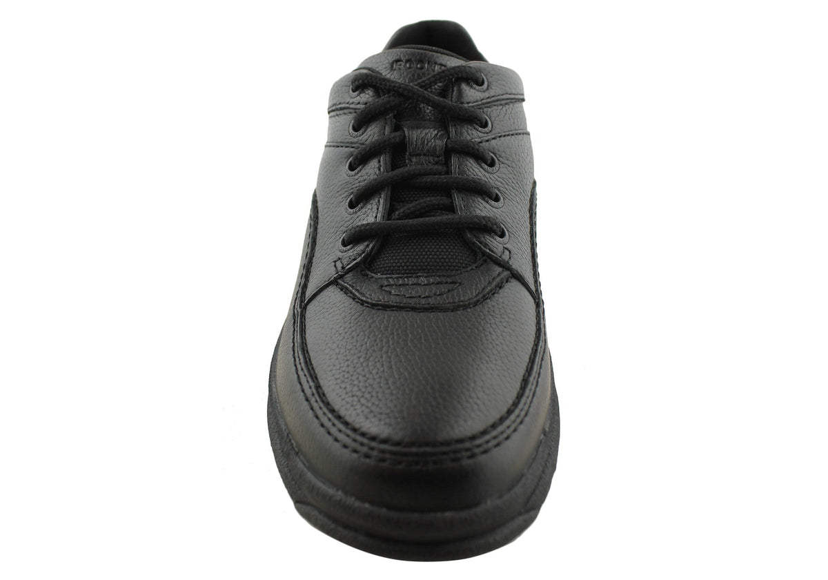 World Tour Classic Mens Comfort Wide Fit Walking Shoes