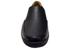 Nelson Mens Comfortable Brazilian Leather Slip On Shoes