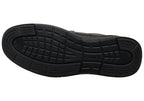 Premier II Mens Comfortable Leather Lace Up Dress Shoes