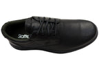 Premier II Mens Comfortable Leather Lace Up Dress Shoes