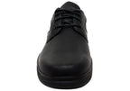 Premier II Mens Comfortable Leather Lace Up Dress Shoes