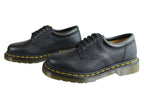 8053 Black Nappa Lace Up Comfortable Unisex Shoes