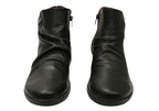 Melo Womens Comfortable Leather Ankle Boots Made In Portugal