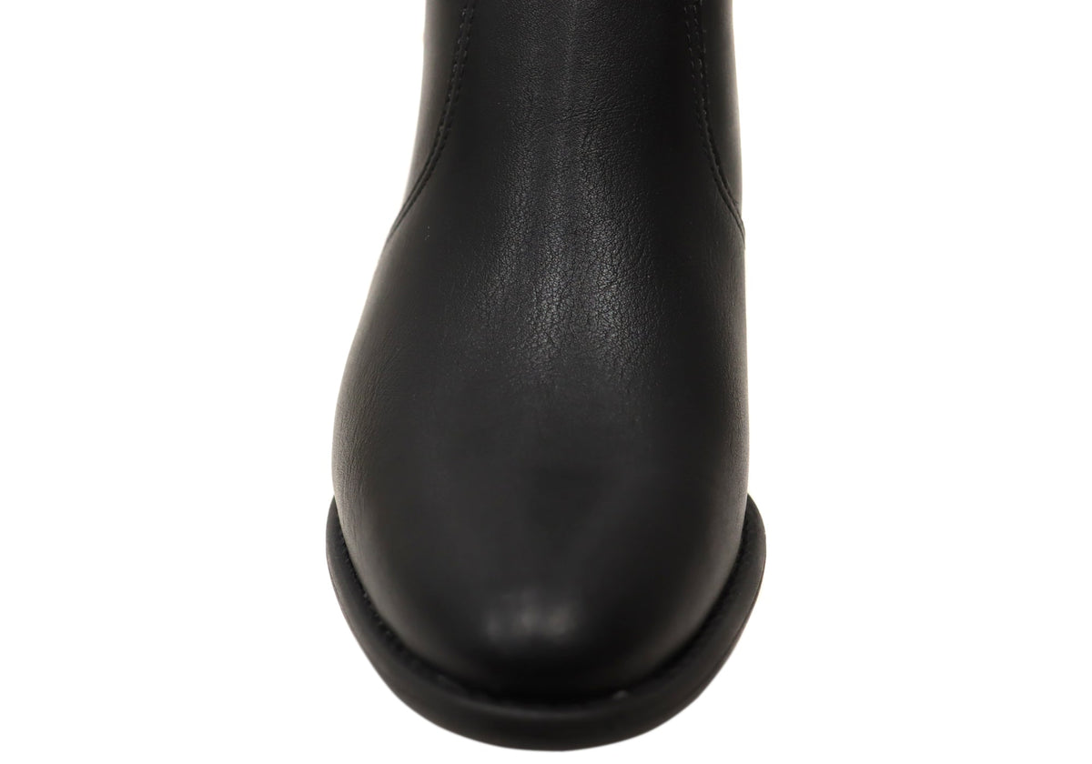 Jasmine Womens Brazilian Comfortable Ankle Boots