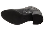 Jasmine Womens Brazilian Comfortable Ankle Boots