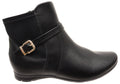 Helena Womens Brazilian Comfortable Ankle Boots