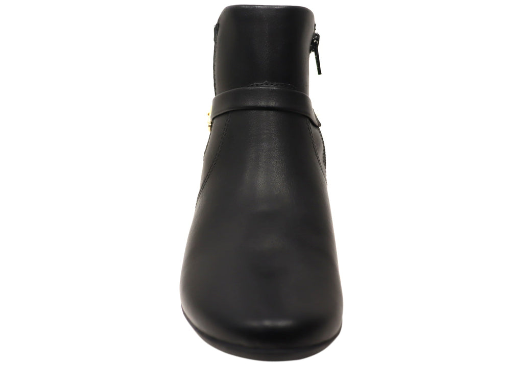 Helena Womens Brazilian Comfortable Ankle Boots