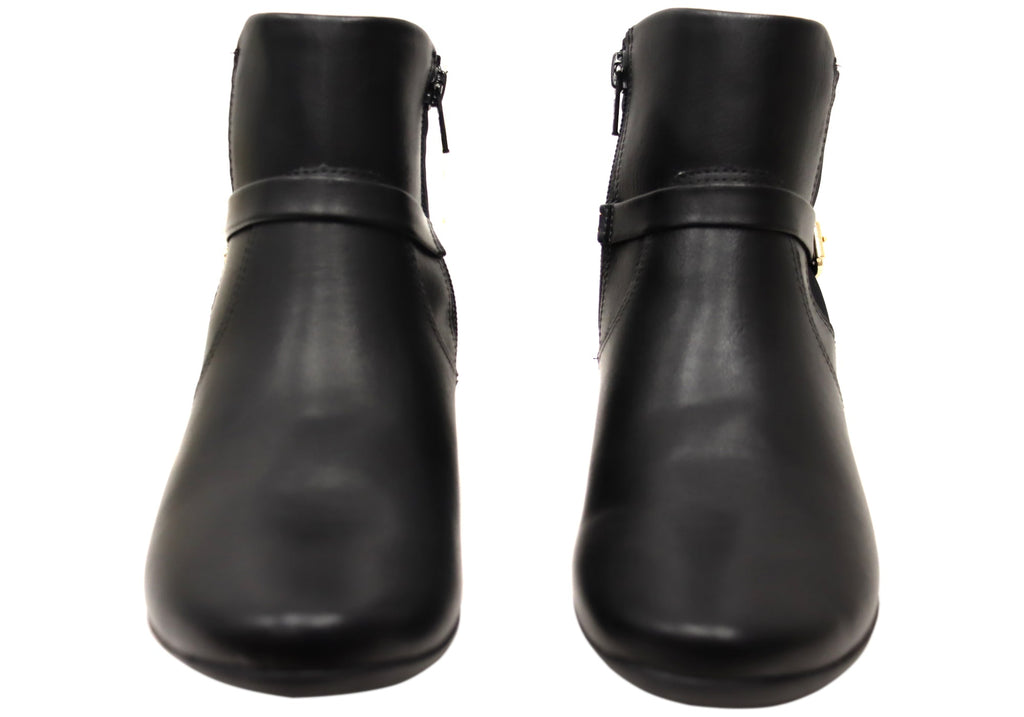 Helena Womens Brazilian Comfortable Ankle Boots
