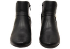 Helena Womens Brazilian Comfortable Ankle Boots