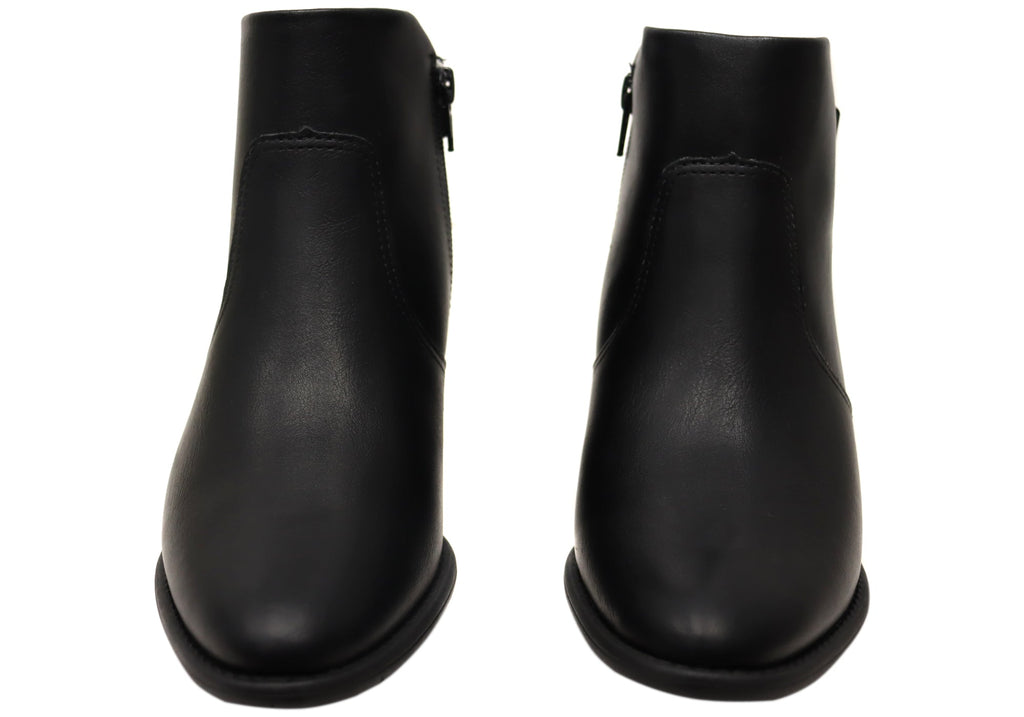 Vixen Womens Brazilian Comfortable Ankle Boots