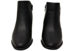 Vixen Womens Brazilian Comfortable Ankle Boots