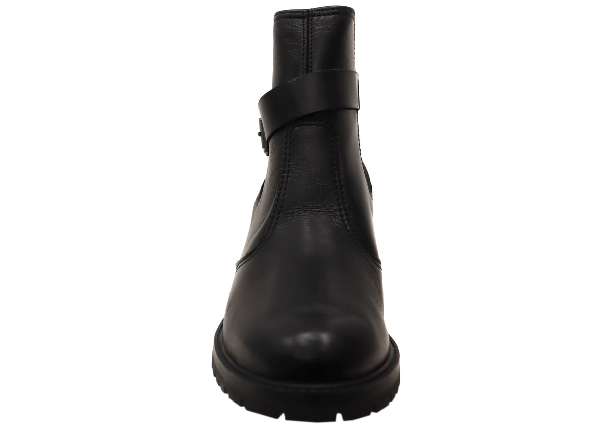 Jade Womens Brazilian Comfortable Ankle Boots