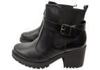 Jade Womens Brazilian Comfortable Ankle Boots