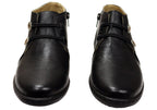 Willow Womens Comfortable Brazilian Leather Ankle Boots