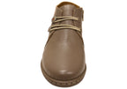 Willow Womens Comfortable Brazilian Leather Ankle Boots