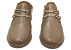 Willow Womens Comfortable Brazilian Leather Ankle Boots