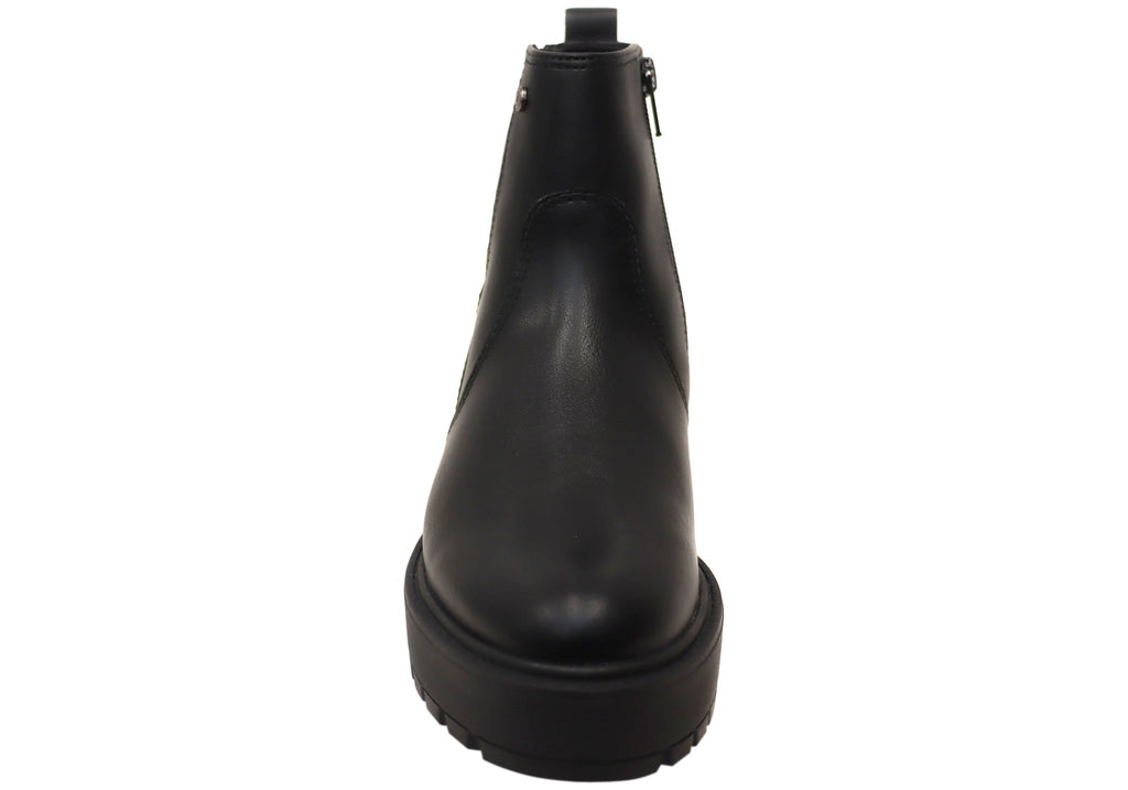 Abbie Womens Brazilian Comfortable Ankle Boots