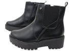 Abbie Womens Brazilian Comfortable Ankle Boots