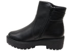 Brooke Womens Brazilian Comfortable Ankle Boots