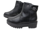 Brooke Womens Brazilian Comfortable Ankle Boots