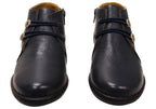 Willow Womens Comfortable Brazilian Leather Ankle Boots