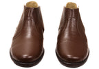Tilly Womens Comfortable Brazilian Leather Ankle Boots
