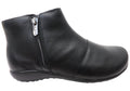 Wanaka Womens Leather Comfortable Ankle Boots