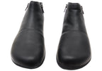 Wanaka Womens Leather Comfortable Ankle Boots