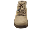 Aegen Womens Comfortable Ankle Boots