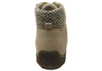 Aegen Womens Comfortable Ankle Boots