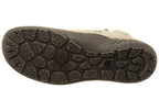 Aegen Womens Comfortable Ankle Boots