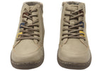 Aegen Womens Comfortable Ankle Boots