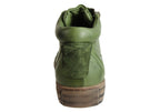 EG1570 Womens Flat Leather European Ankle Boots