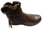 Gemma Womens Comfortable Ankle Boots