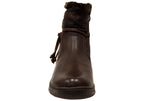 Gemma Womens Comfortable Ankle Boots