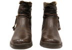 Gemma Womens Comfortable Ankle Boots