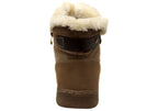 Ginger Womens Comfortable Ankle Boots