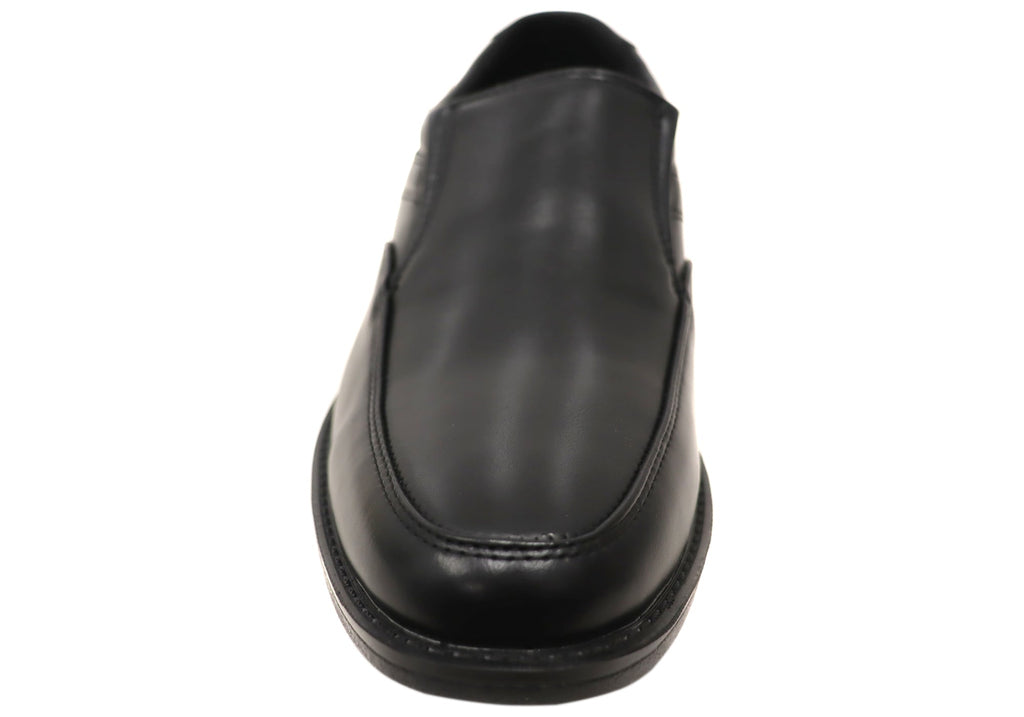 Fjords Mens Comfortable Slip On Dress Shoes