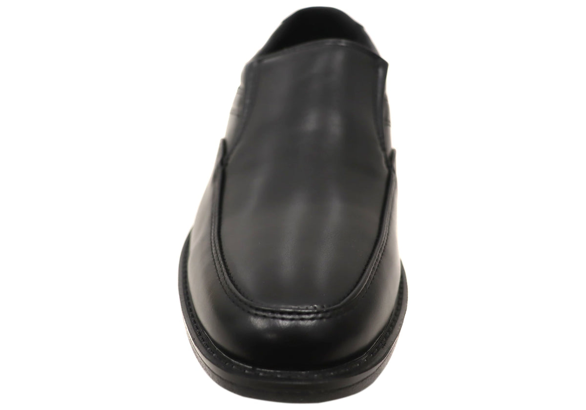 Fjords Mens Comfortable Slip On Dress Shoes