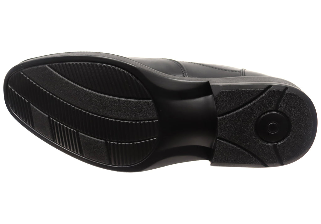 Fjords Mens Comfortable Slip On Dress Shoes