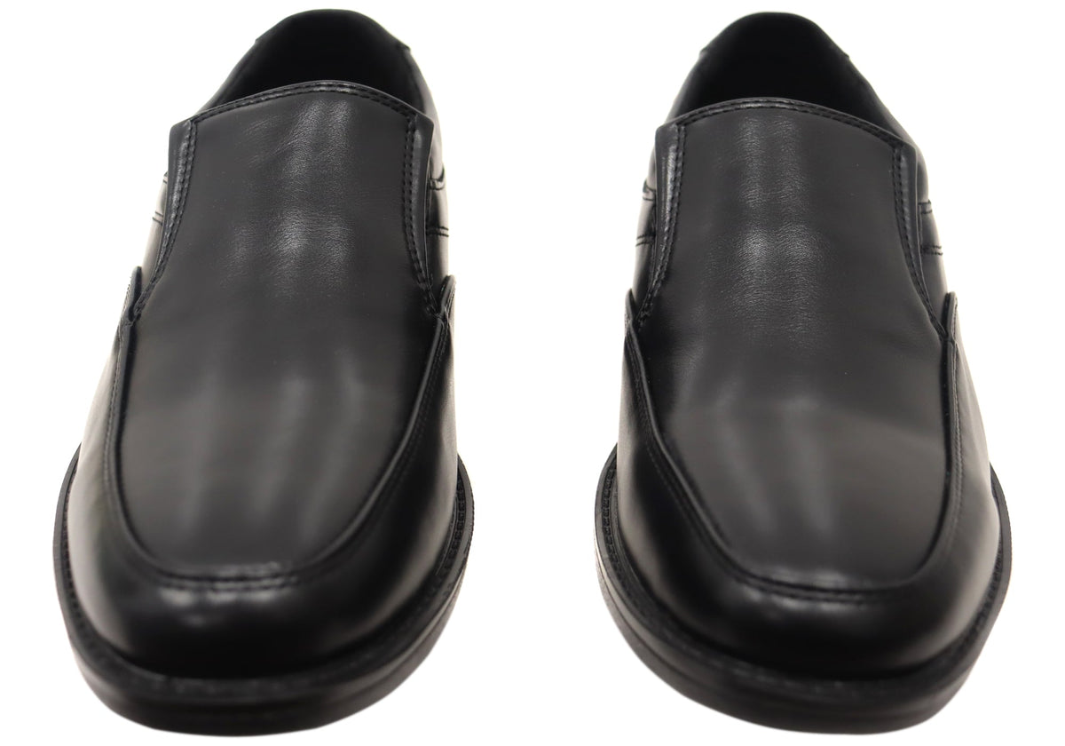 Fjords Mens Comfortable Slip On Dress Shoes