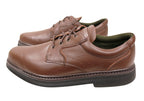Premier Mens Comfortable Leather Lace Up Dress Shoes