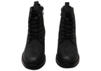 Sibernik Womens Comfortable Lace Up Ankle Boots