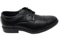 Haines Mens Comfortable Lace Up Dress Shoes