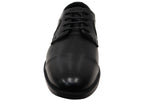 Haines Mens Comfortable Lace Up Dress Shoes