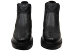 Glayde Womens Brazilian Leather Platform Ankle Boots