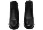 Mercury Womens Comfortable Brazilian Leather Ankle Boots