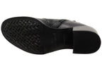 Mercury Womens Comfortable Brazilian Leather Ankle Boots