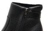 Mercury Womens Comfortable Brazilian Leather Ankle Boots
